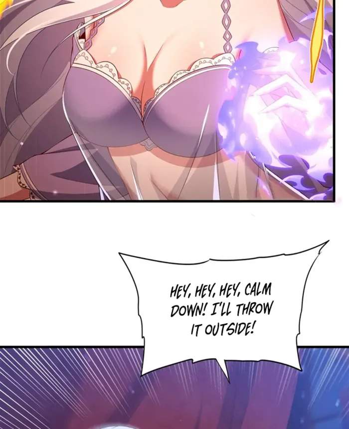 Shut Up, Evil Dragon! I don't want to raise a child with you anymore Chapter 40 4